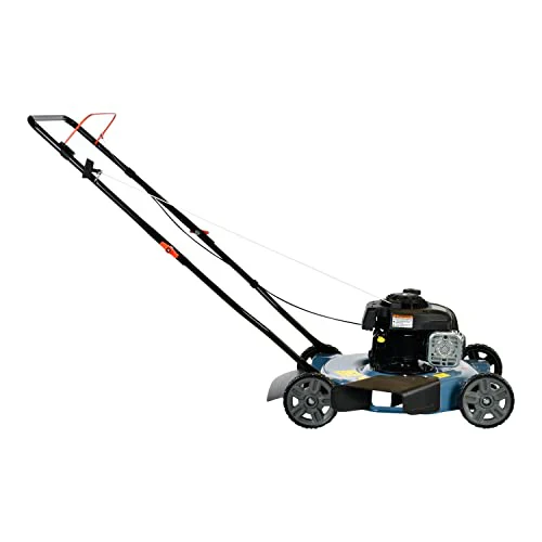 Gas Lawn Mower, 20-Inch, 125 cc 4-Cycle Briggs & Stratton Engine, Push Lawnmower - Image 6