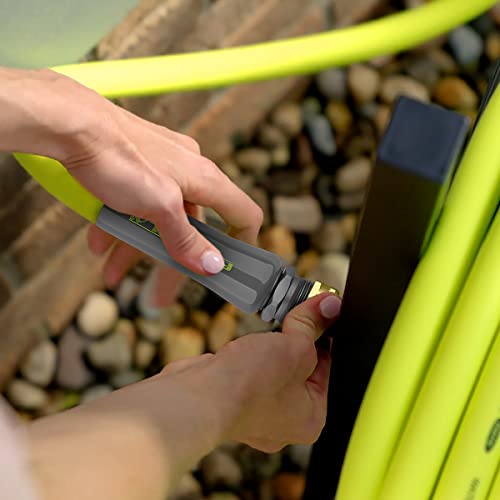 Flexzilla Garden Hose 5/8 in. x 50 ft, Heavy Duty, Lightweight, Drinking Water Safe - Image 3