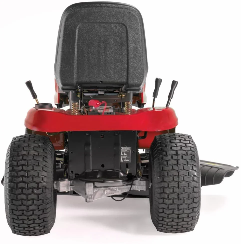 Horse 42 Hydrostatic Lawn Riding Mower, 579cc Engine, High Back Seat, 2-Year Warranty - Image 6