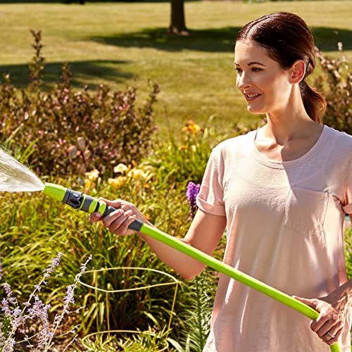 Flexzilla Garden Hose 5/8 in. x 50 ft, Heavy Duty, Lightweight, Drinking Water Safe - Image 8