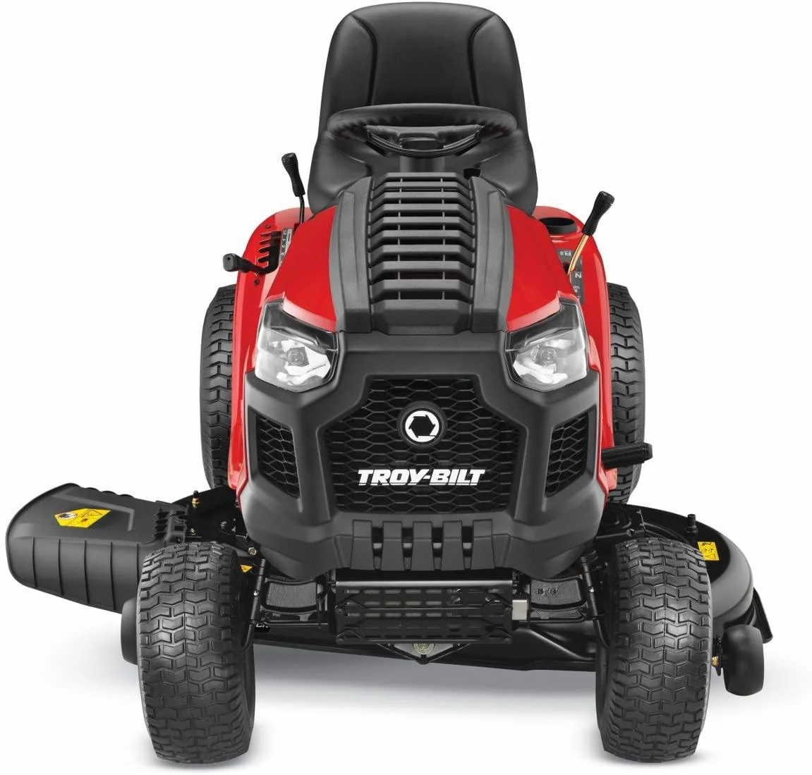 Horse 42 Hydrostatic Lawn Riding Mower, 579cc Engine, High Back Seat, 2-Year Warranty - Image 5
